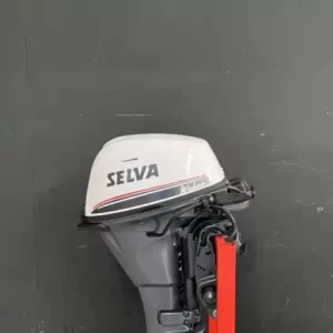 Selva/Yamaha 20 HP EFI Powertilt