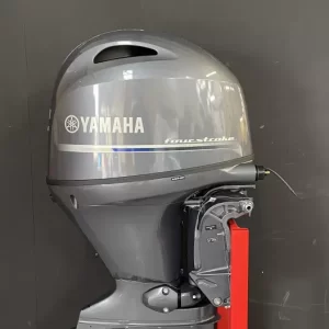 Yamaha 100 HP EFI – New