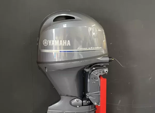 Yamaha 100 HP EFI – New