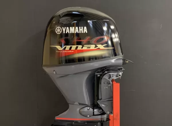 Yamaha 115 HP V-MAX S.H.O. New