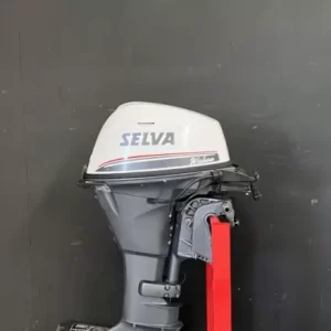 Selva/Yamaha 15 HP