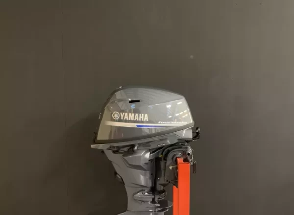 Yamaha 20 HP EFI – New