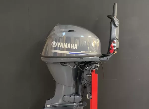 Yamaha 30 HP EFI – New