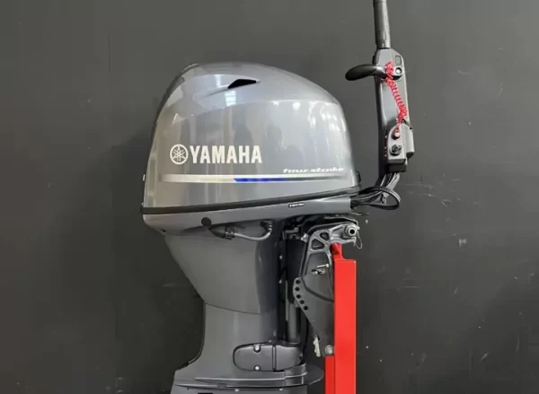 Yamaha 50 HP EFI – New Yamaha 50hp outboard