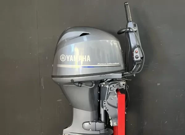 Yamaha 50 HP EFI ’19