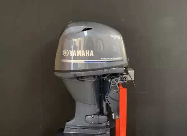 Yamaha 50 HP EFI – New