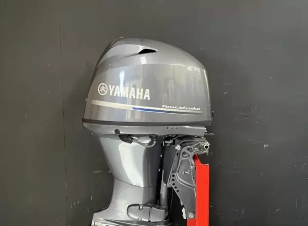 Yamaha 60 HP EFI ’22
