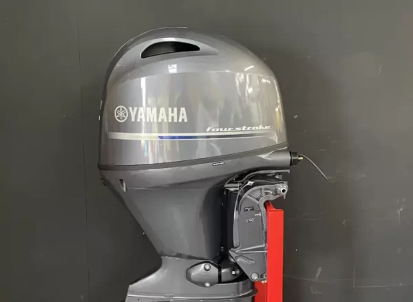 Yamaha 80 HP EFI New