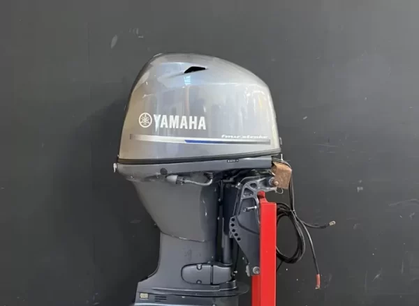 Yamaha 60 HP EFI