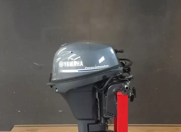 Yamaha 9.9 HP – New